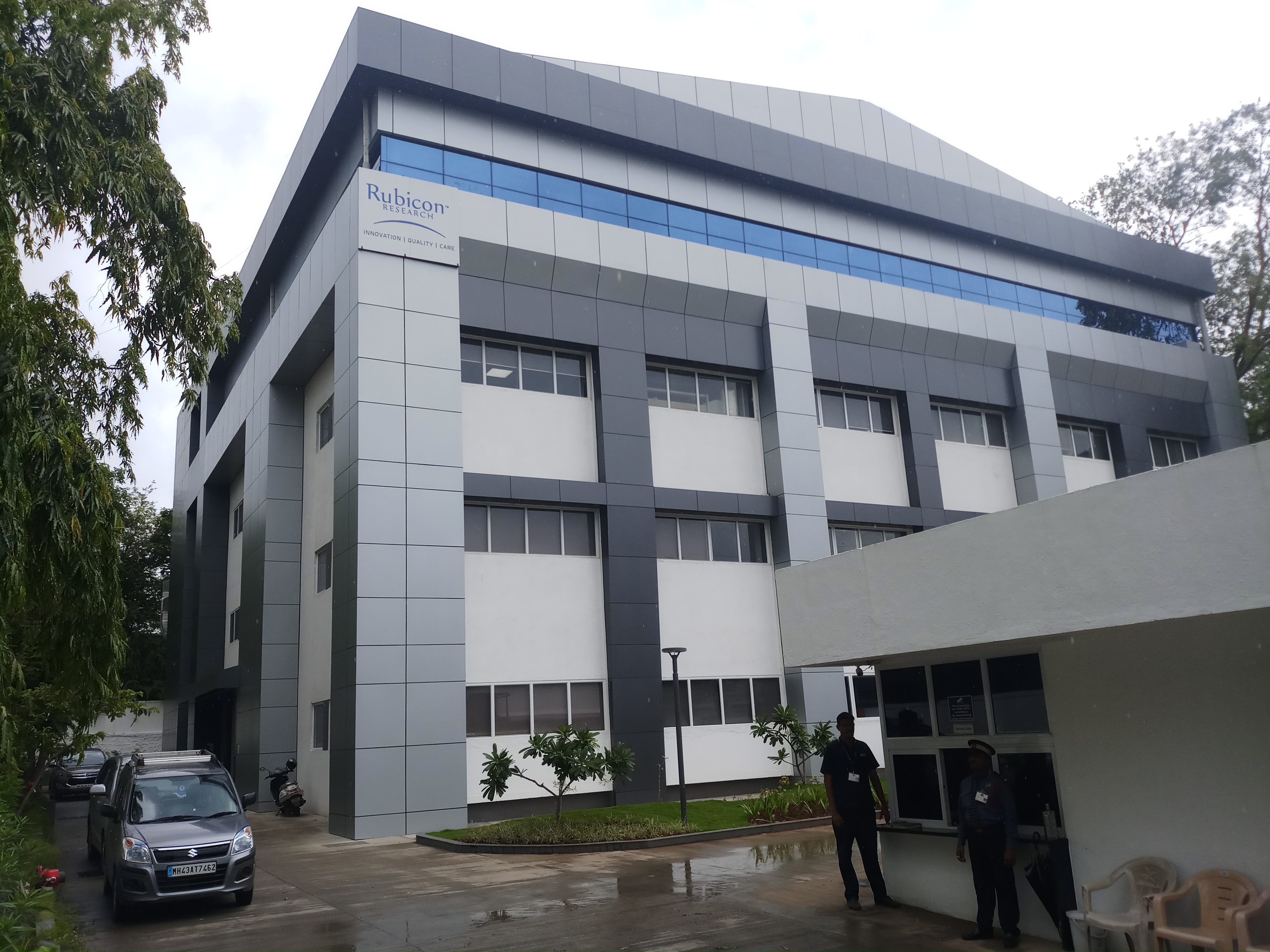 Thane Research HQ